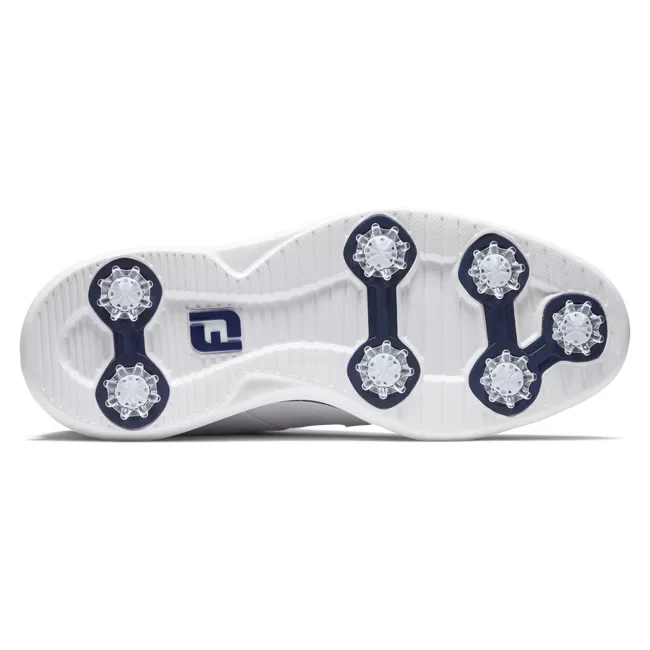 FootJoy FJ Traditions Men Cleated Laced Golf Shoes - Image 4