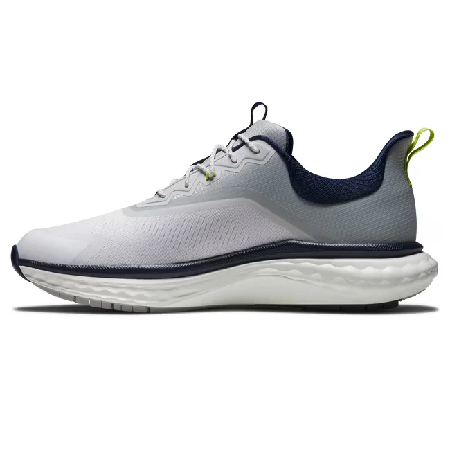 FootJoy Men's Quantum Spikeless Laced Shoes - Image 2