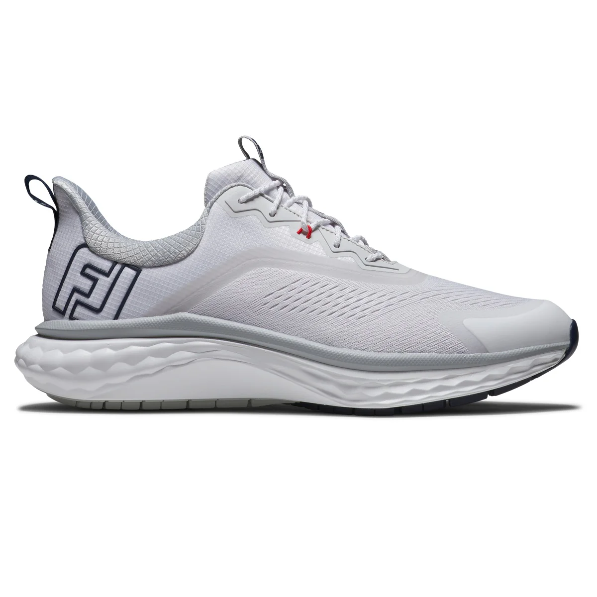 FootJoy Men's Quantum Spikeless Laced Shoes - Image 7