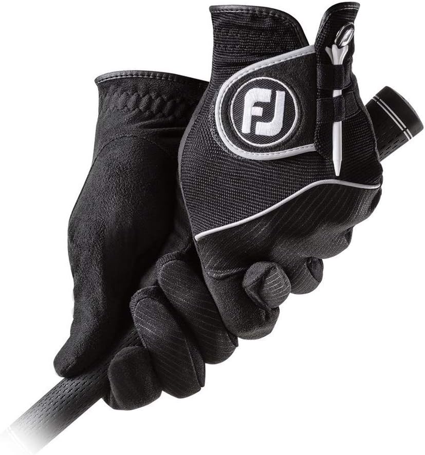 FootJoy RainGrip Women's Gloves 2023 Black