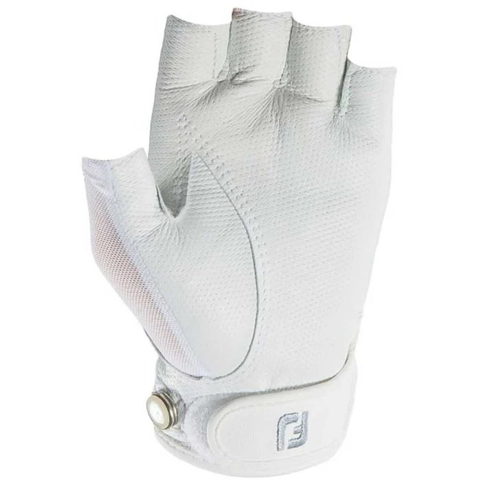 FootJoy StaCooler Sport Women's Glove 2023 White - Image 2