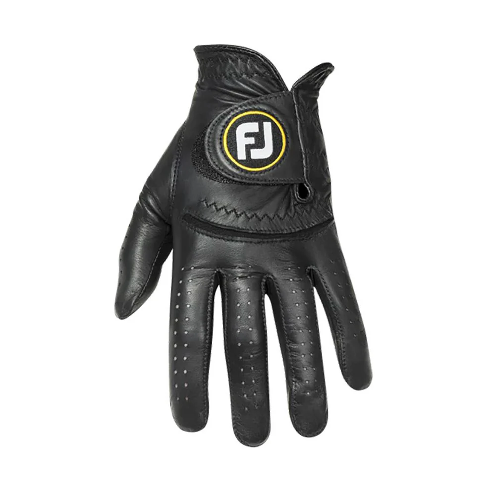 FootJoy StaSof Mens Glove 2019 (Prior Gen) Black - Image 2