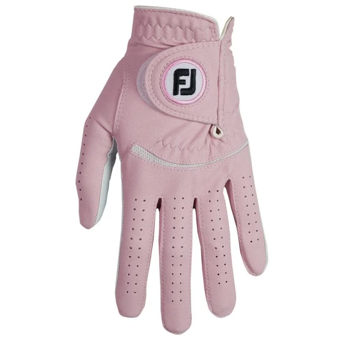 FootJoy StaSof Spectrum Women's Glove Pearl/Pink