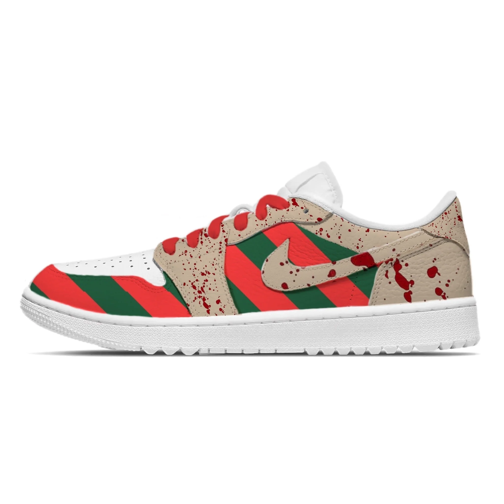 "Freddy" Jordan 1 Golf Shoes
