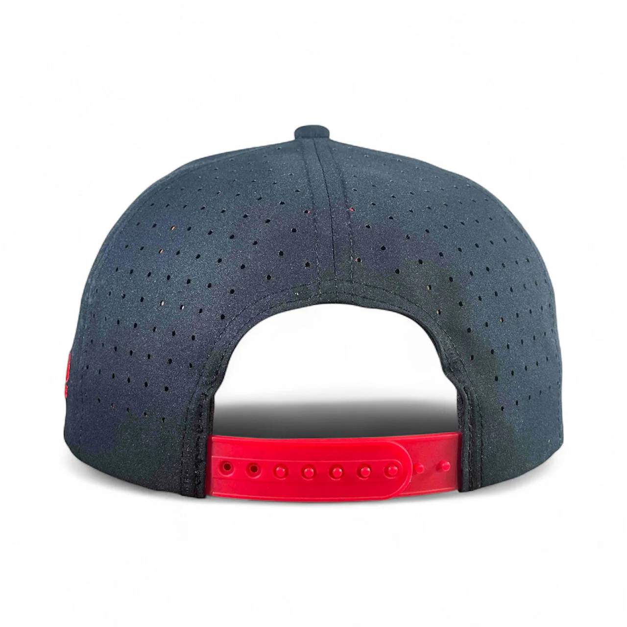 Free Golf Balls Van Golf Hat | Snapback Cap | Built-in Magnetic Ball Marker Holder + Marker Included | Free Golf Balls Van | Adjustable Black - Image 9