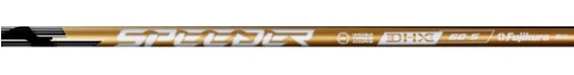 Fujikura Speeder NX Gold Driver Shaft (Duplicate)