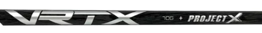 Project X VRTX Parallel Iron Shaft (Duplicate)