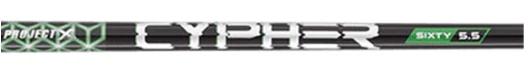 Project X Cypher Parallel Iron Shaft (Duplicate)