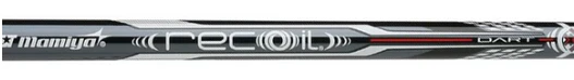 UST Mamiya Recoil Dart Taper Tip Iron Shaft (Duplicate)