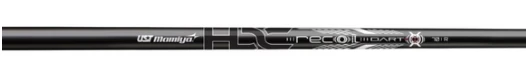 UST Mamiya Recoil Dart HDC Parallel Iron Shaft (Duplicate)