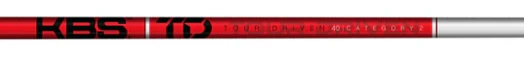 KBS TD Driver Shaft (Duplicate)