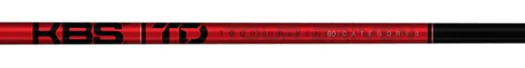 KBS TD Driver Shaft (Duplicate) - Image 2