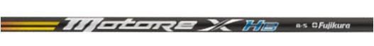 Fujikura Motore X HB Hybrid Shaft (Duplicate)