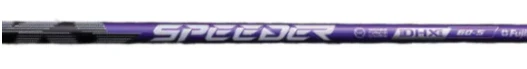 Fujikura Speeder NX Violet Driver Shaft (Duplicate)