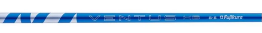Fujikura Ventus with Velocore+ Blue Hybrid Shaft (Duplicate)