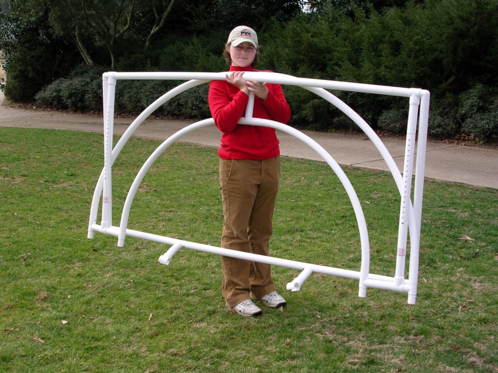 Full Circle PVC Golf Swing Trainer - Golf Swing Training Aid - Image 6