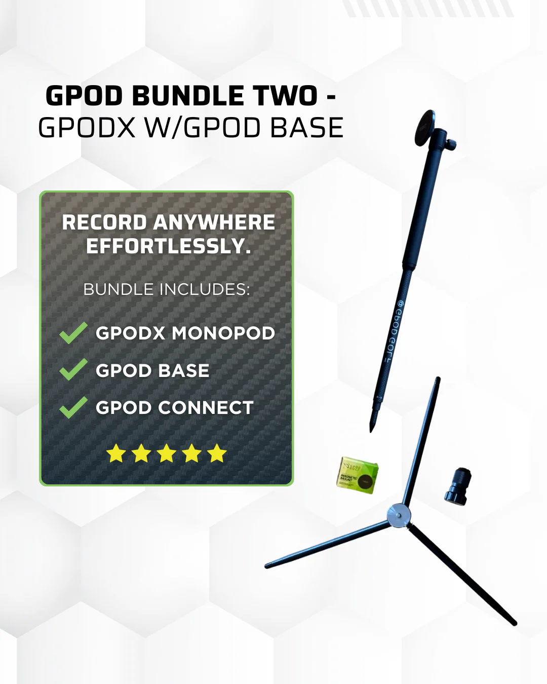 G-Bundle Two - GPOD X w/GPOD BASE - Image 2