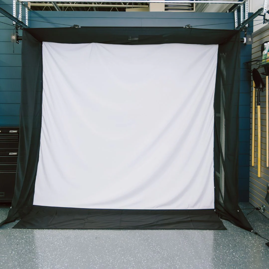 G-TRAK Retractable Screen - Image 3