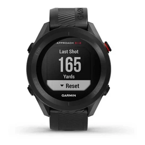 Garmin Approach S12 Golf GPS Smartwatch - Black - Image 3