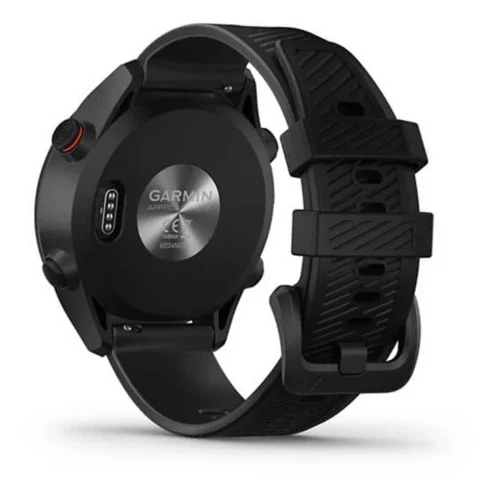 Garmin Approach S12 Golf GPS Smartwatch - Black - Image 5