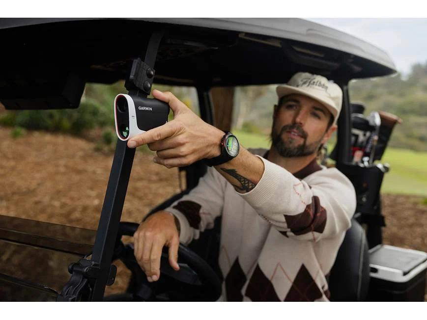 Garmin Approach Z30 Rangefinder - White - Image 2