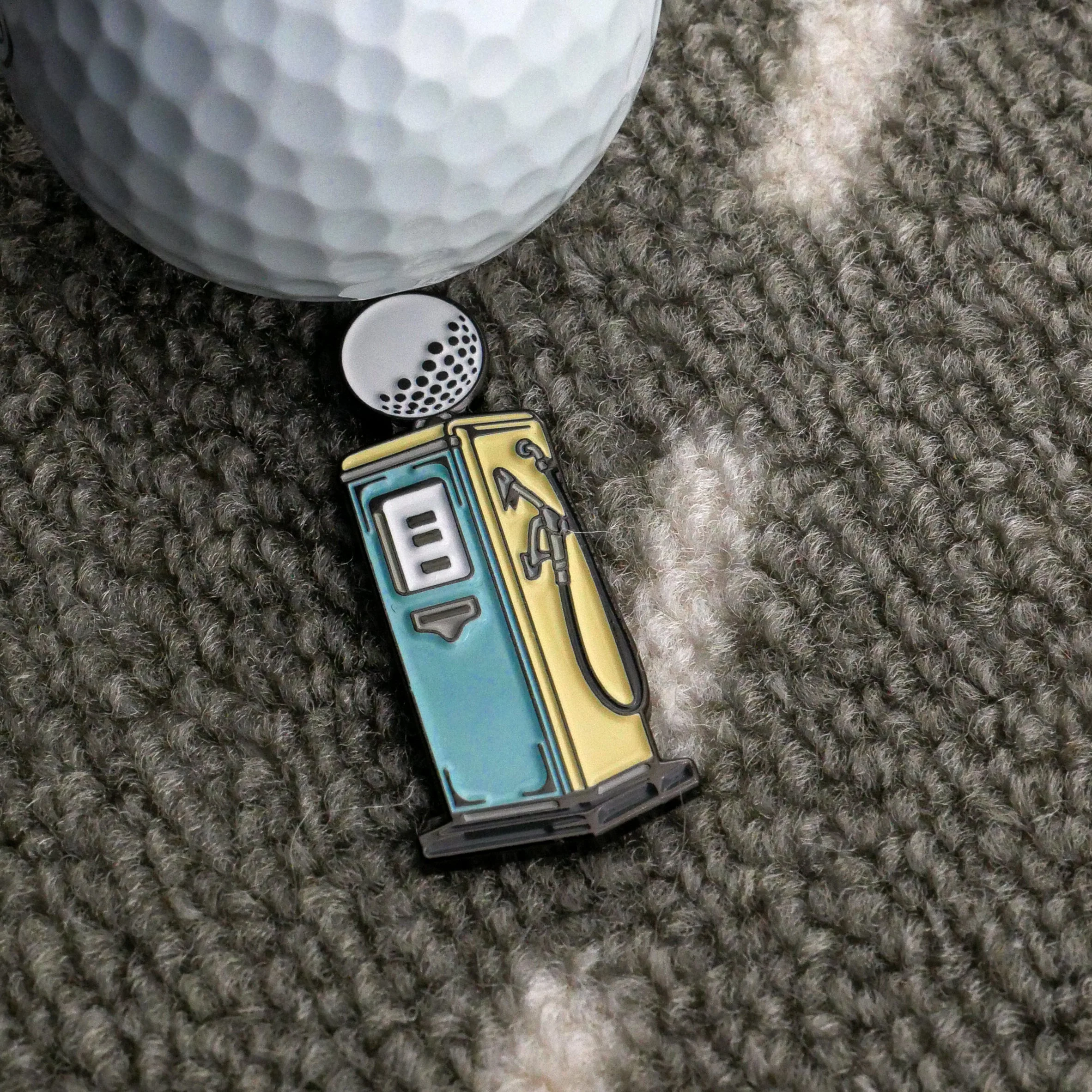 Gas Pump Ball Marker - Image 2