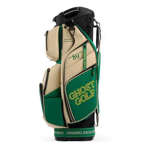 Ghost Golf Patrons Only Limited Edition Masters GT-14 Cart Golf Bag - Image 3