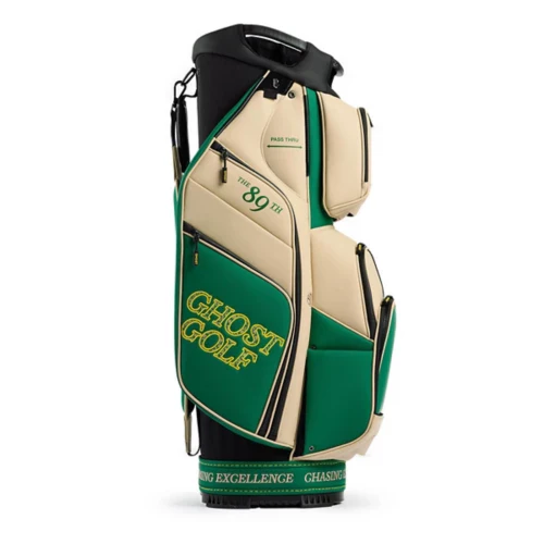 Ghost Golf Patrons Only Limited Edition Masters GT-14 Cart Golf Bag - Image 4