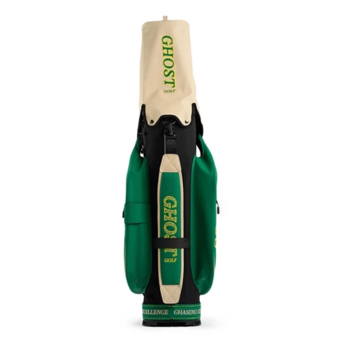 Ghost Golf Patrons Only Limited Edition Masters GT-14 Cart Golf Bag - Image 7