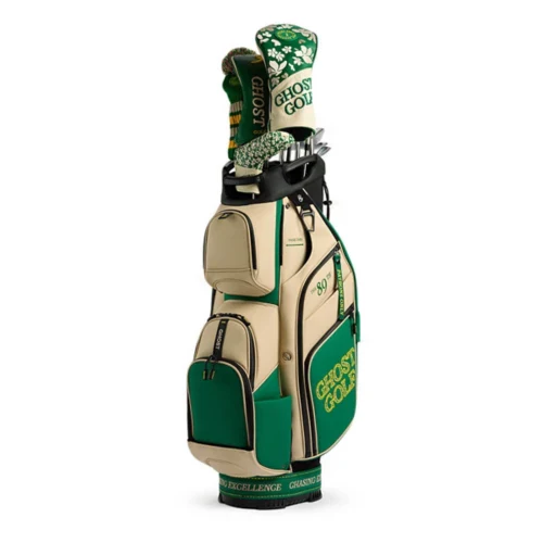 Ghost Golf Patrons Only Limited Edition Masters GT-14 Cart Golf Bag - Image 8
