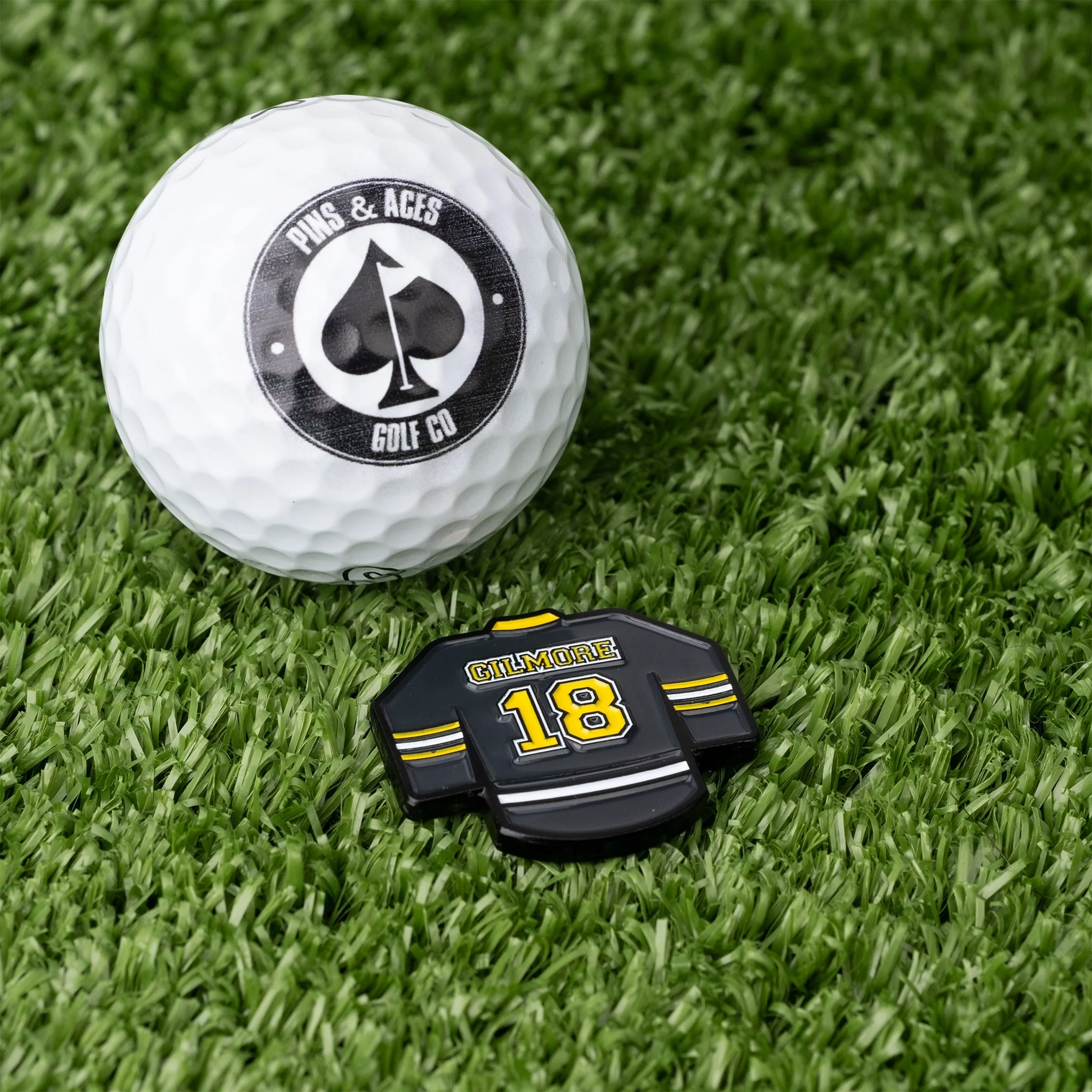 Gilmore Jersey Ball Marker - Image 3