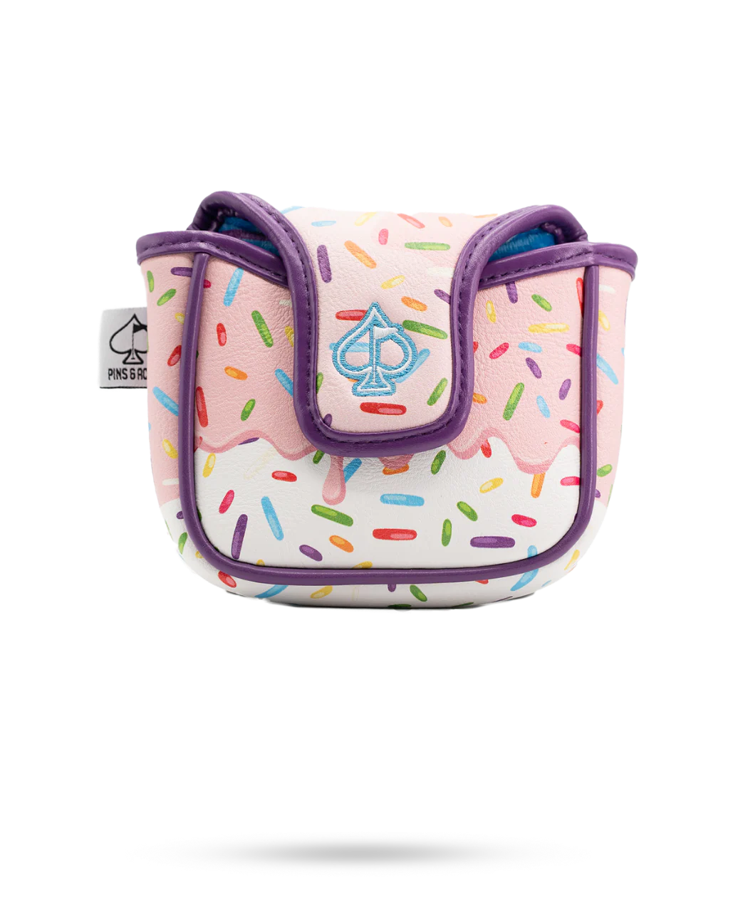 Glazed and Confused - Mallet Putter Cover - Image 2