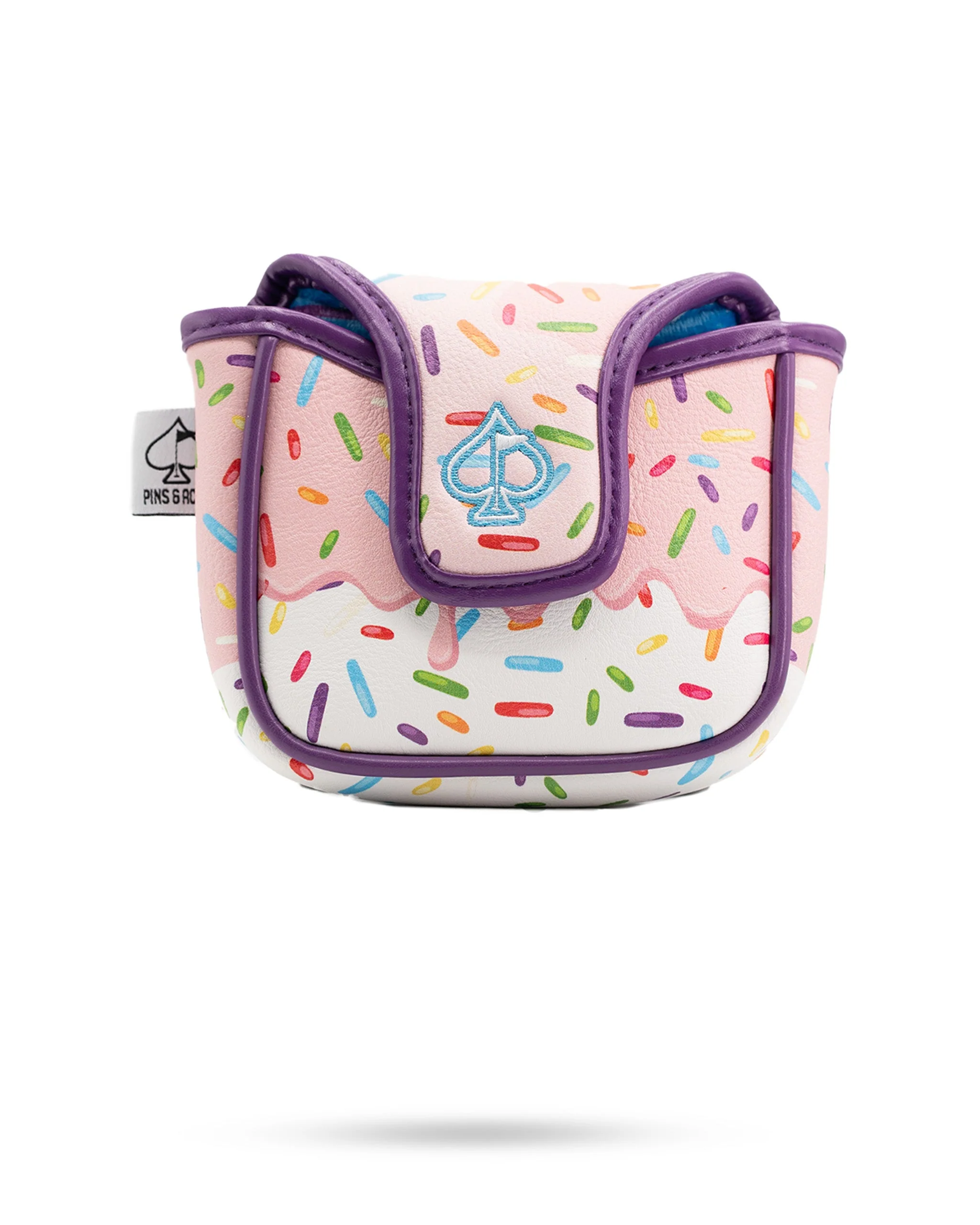 Glazed and Confused - Mallet Putter Cover - Image 6