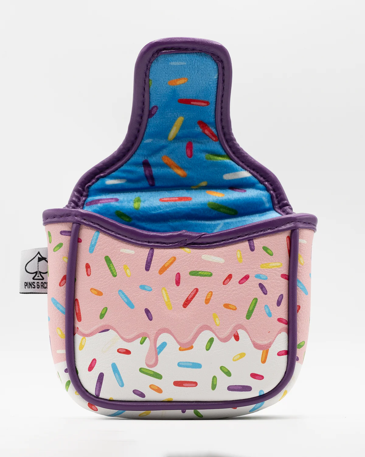 Glazed and Confused - Mallet Putter Cover - Image 7