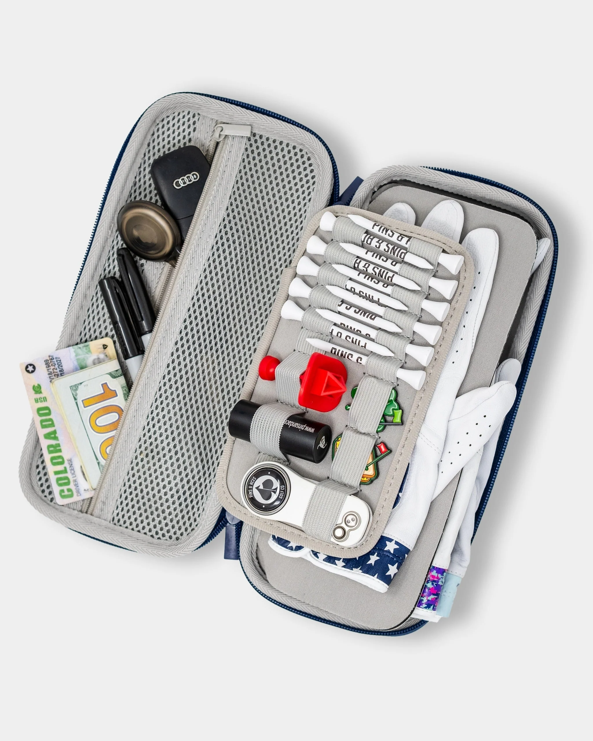 Glove & Accessory Caddie - Black - Image 4