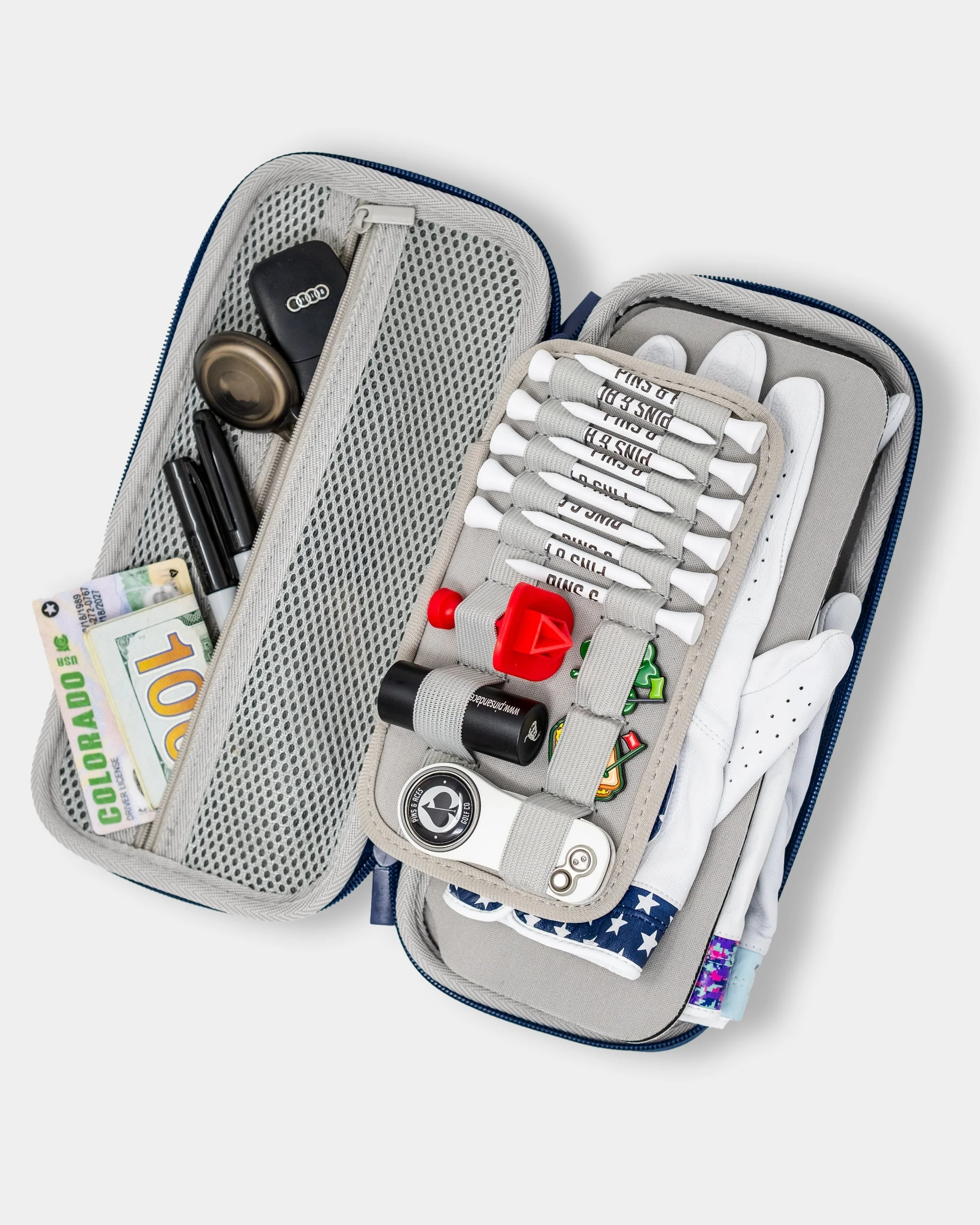Glove & Accessory Caddie - Black - Image 5