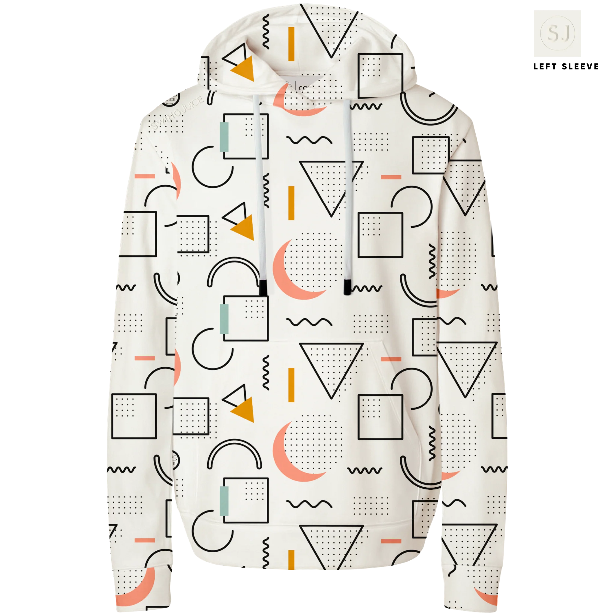 Golf 90's Golf Men's Performance Hoodie