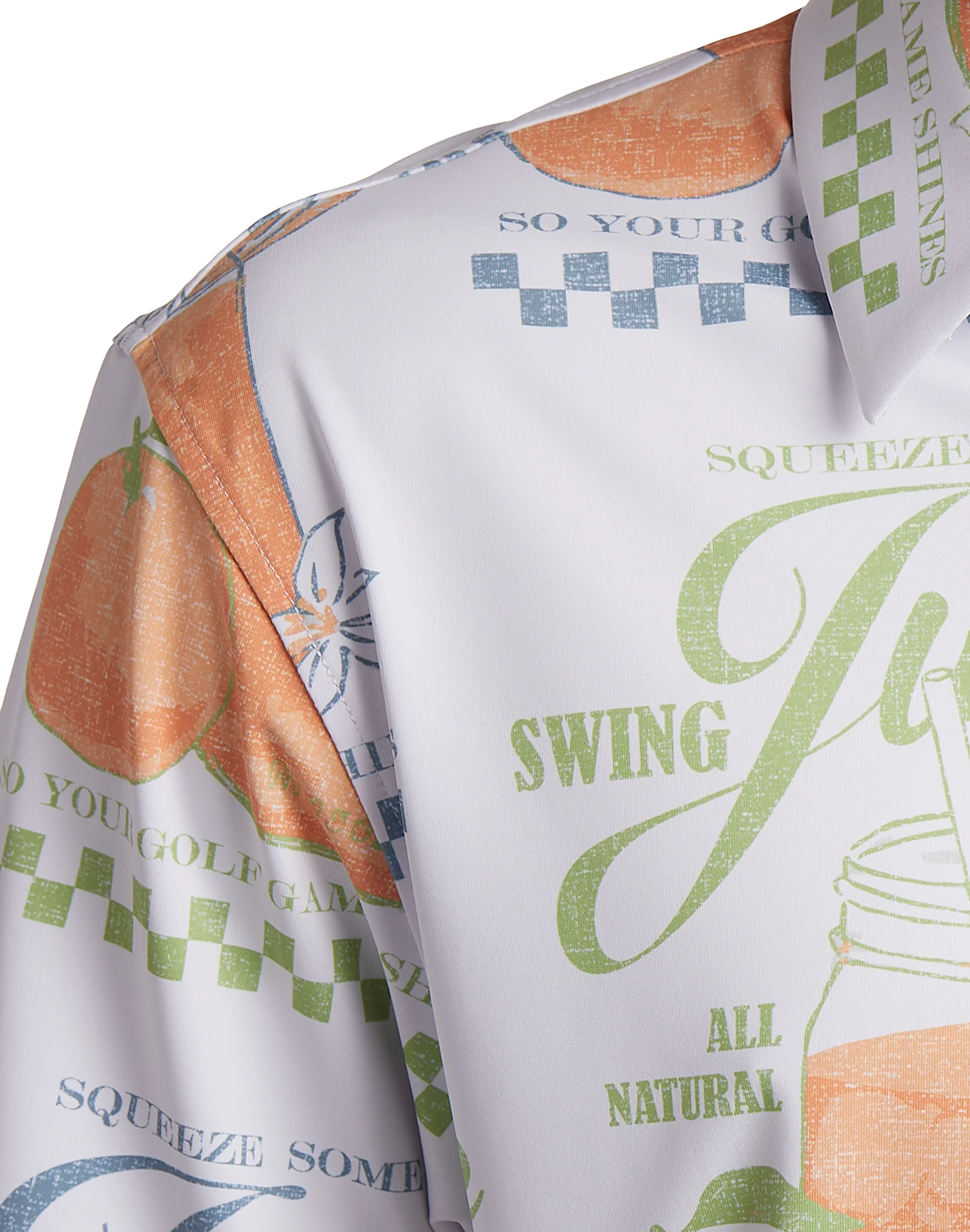 Golf All Natural Men's Polo - Image 2
