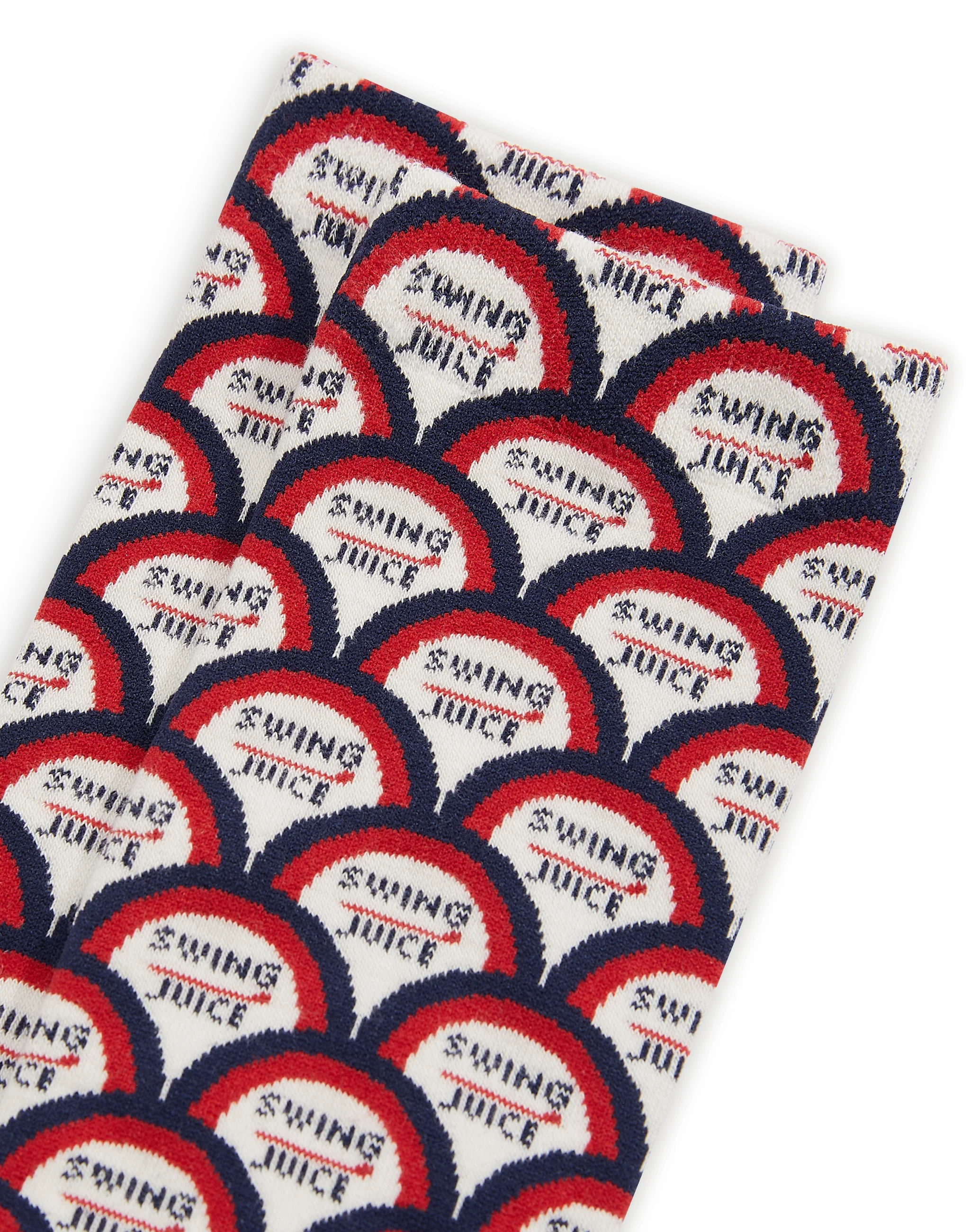 Golf American Mod Men's Dress Socks Navy O/S - Image 2