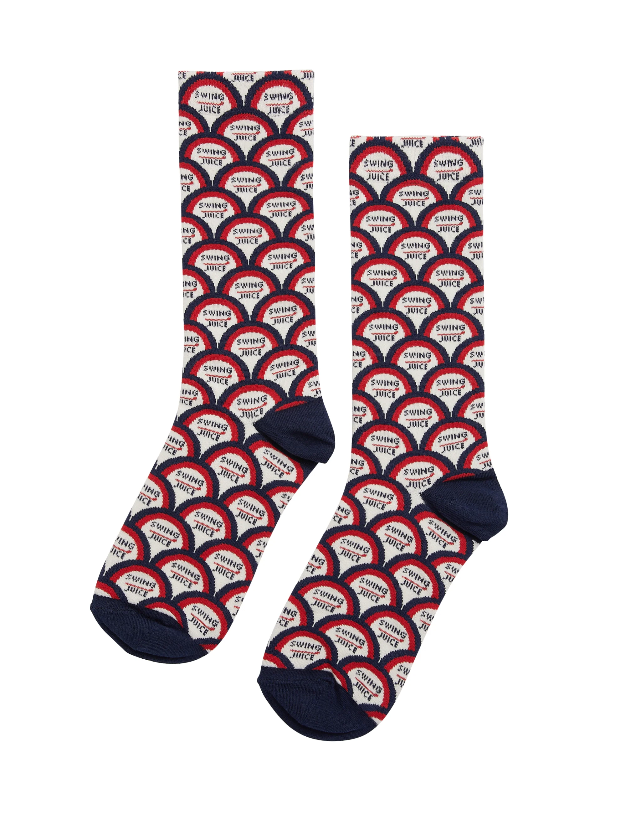 Golf American Mod Men's Dress Socks Navy O/S - Image 3