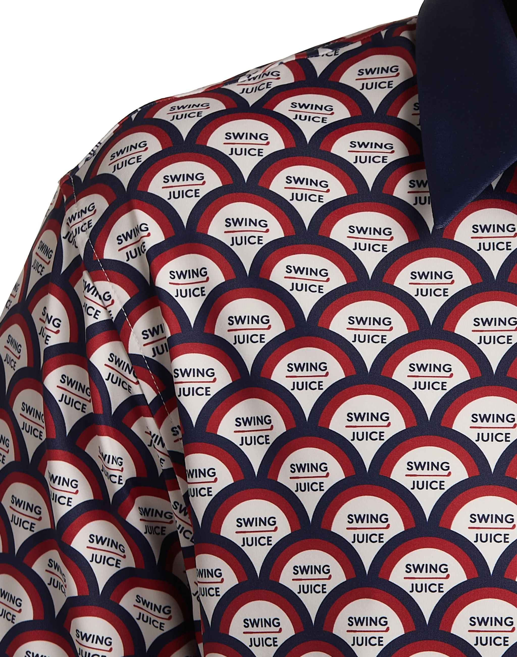 Golf American Mod Men's Polo - Image 2