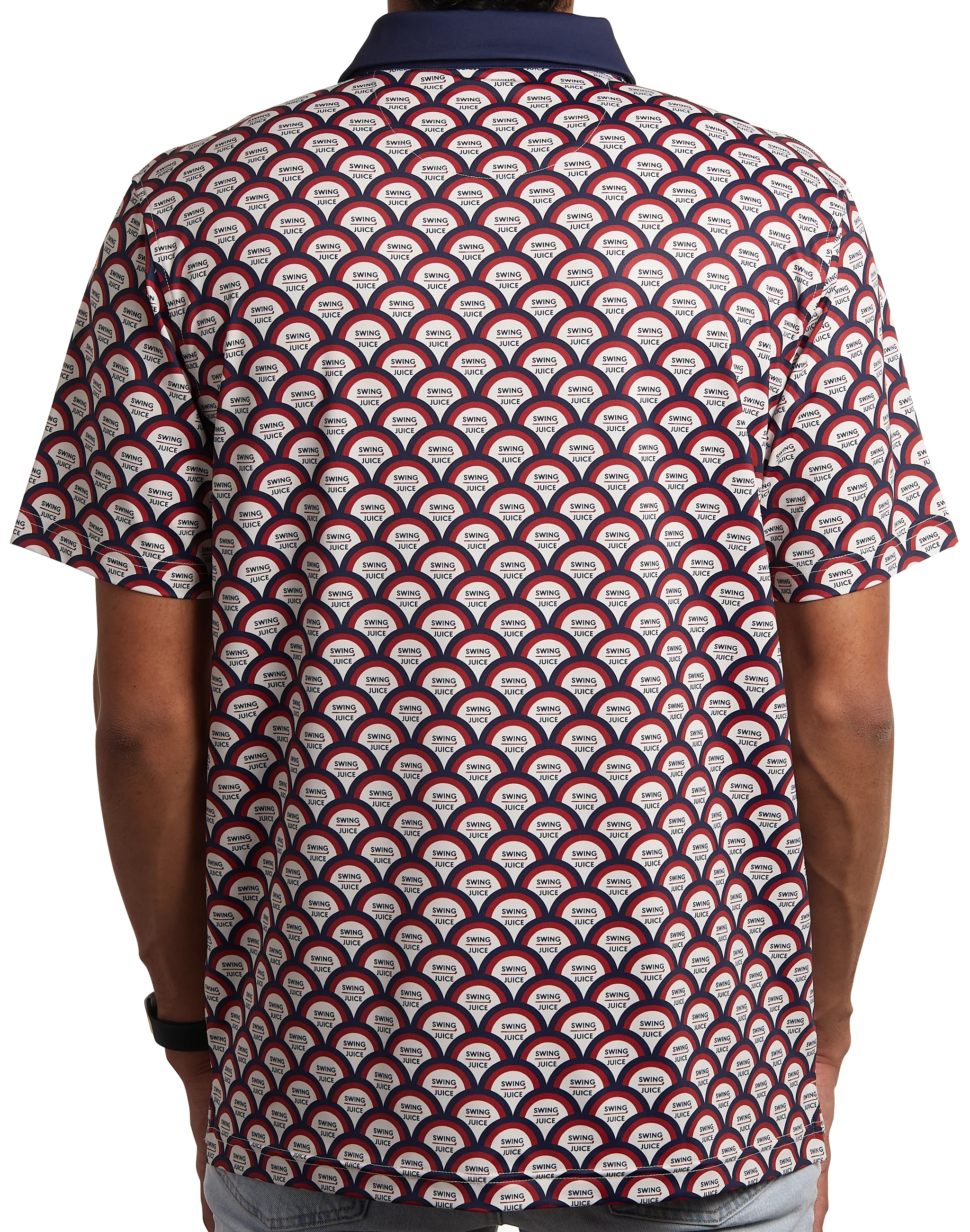 Golf American Mod Men's Polo - Image 3