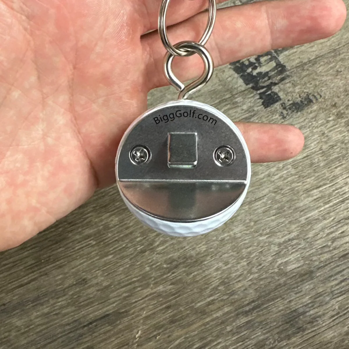 Golf Ball Bottle Opener by Bigg Golf - Image 4