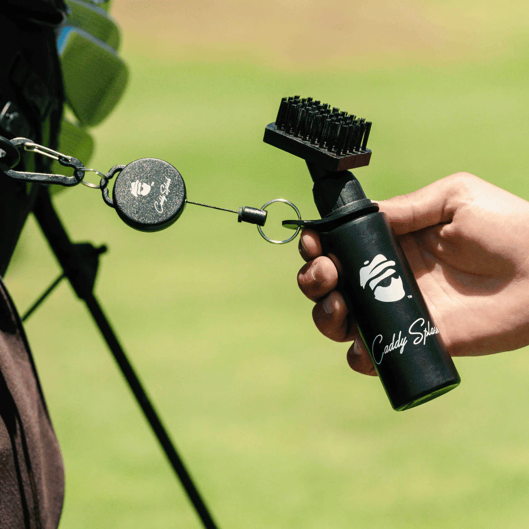 Golf Club Care Kit - Complete Cleaning Set for Golf Clubs - Image 2