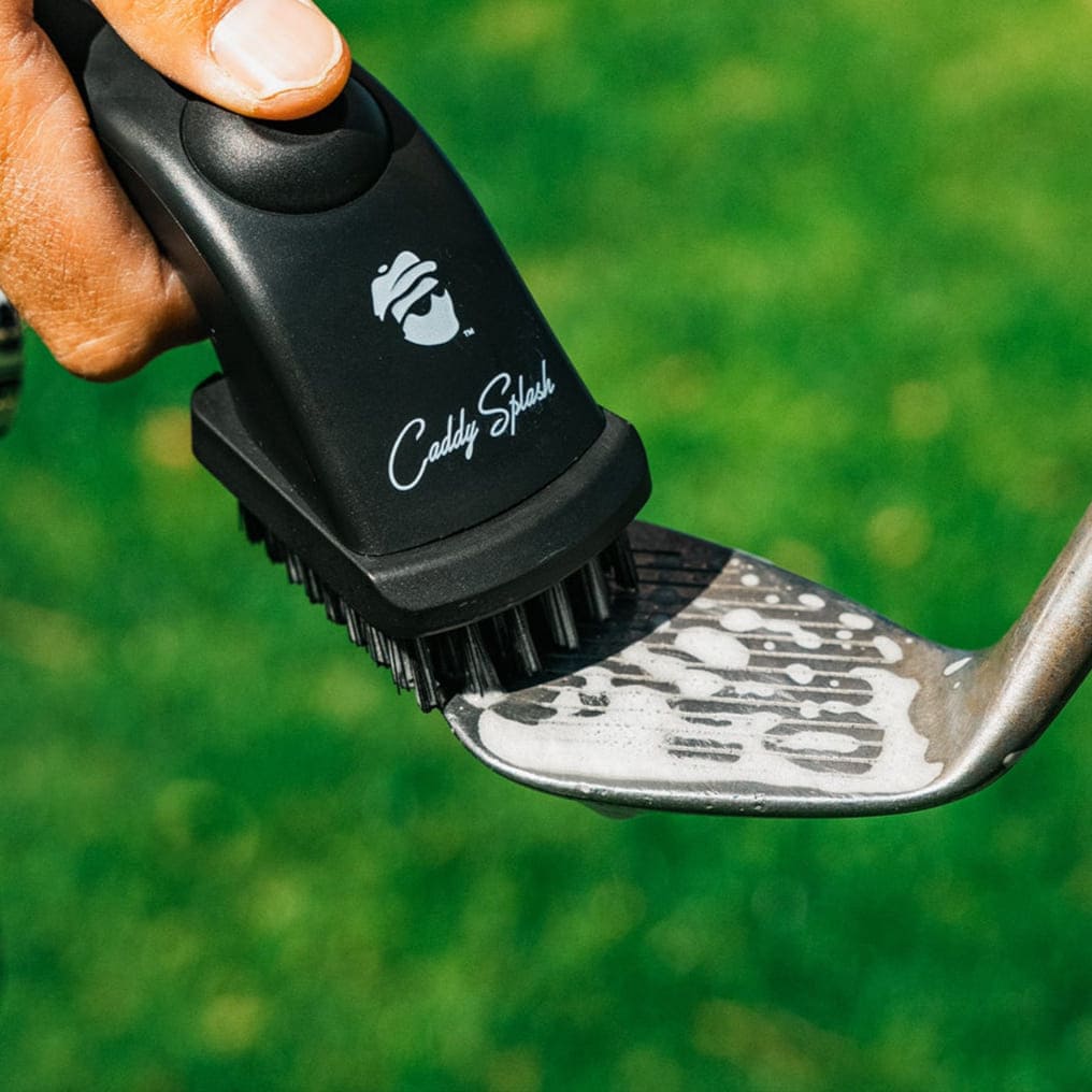 Golf Club Water Brush Pro Cleaner - Black - Image 4