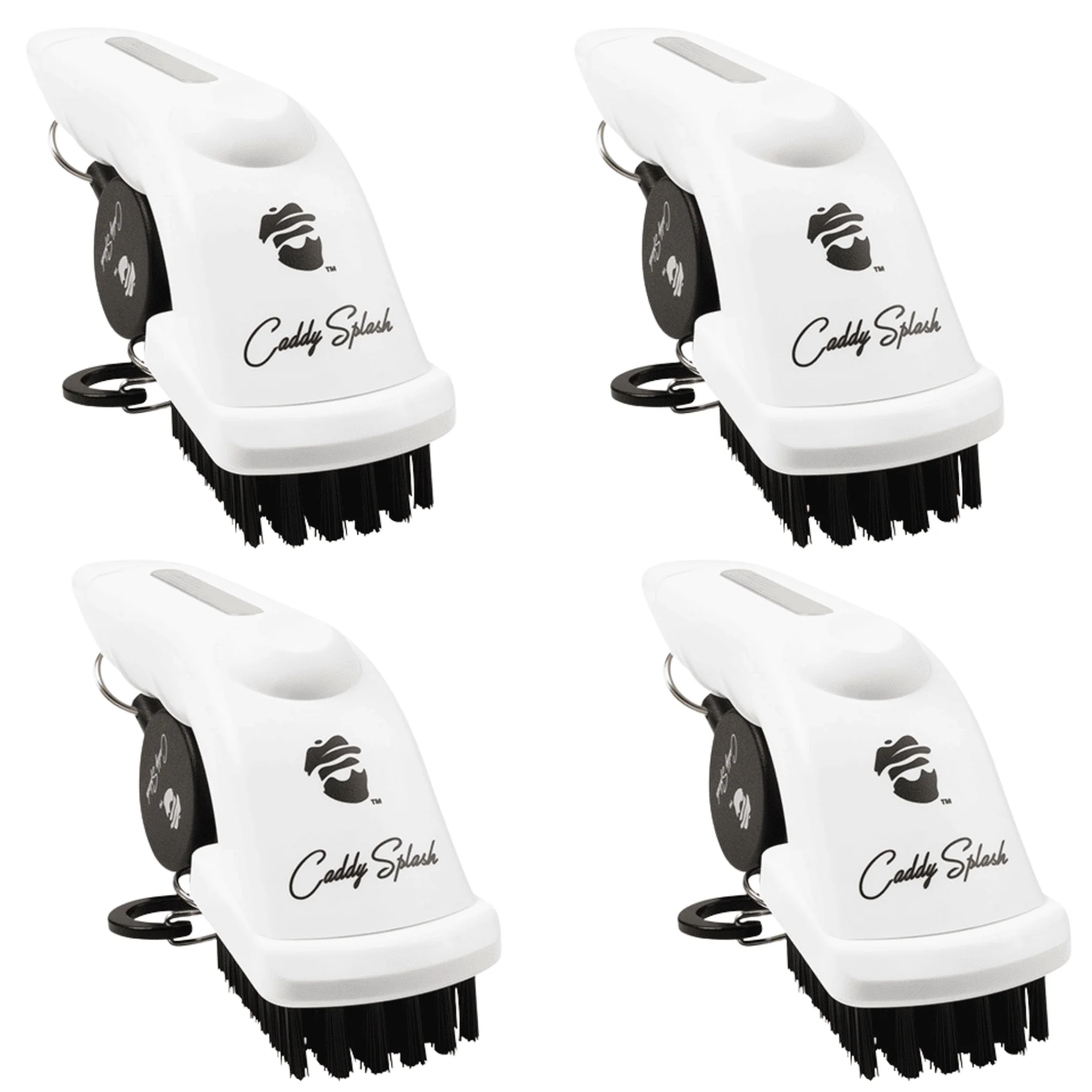 Golf Club Water Brush Pro - Ice White - Image 10