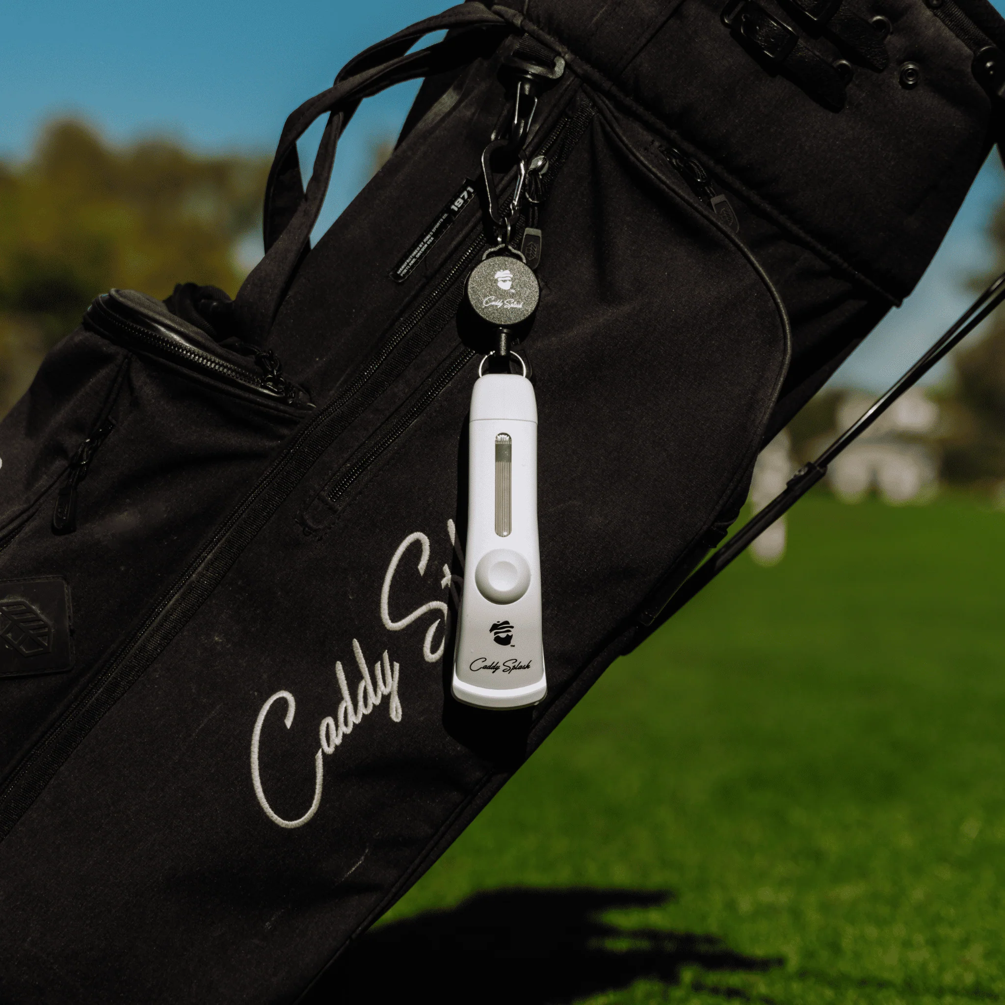 Golf Club Water Brush Pro - Ice White - Image 3