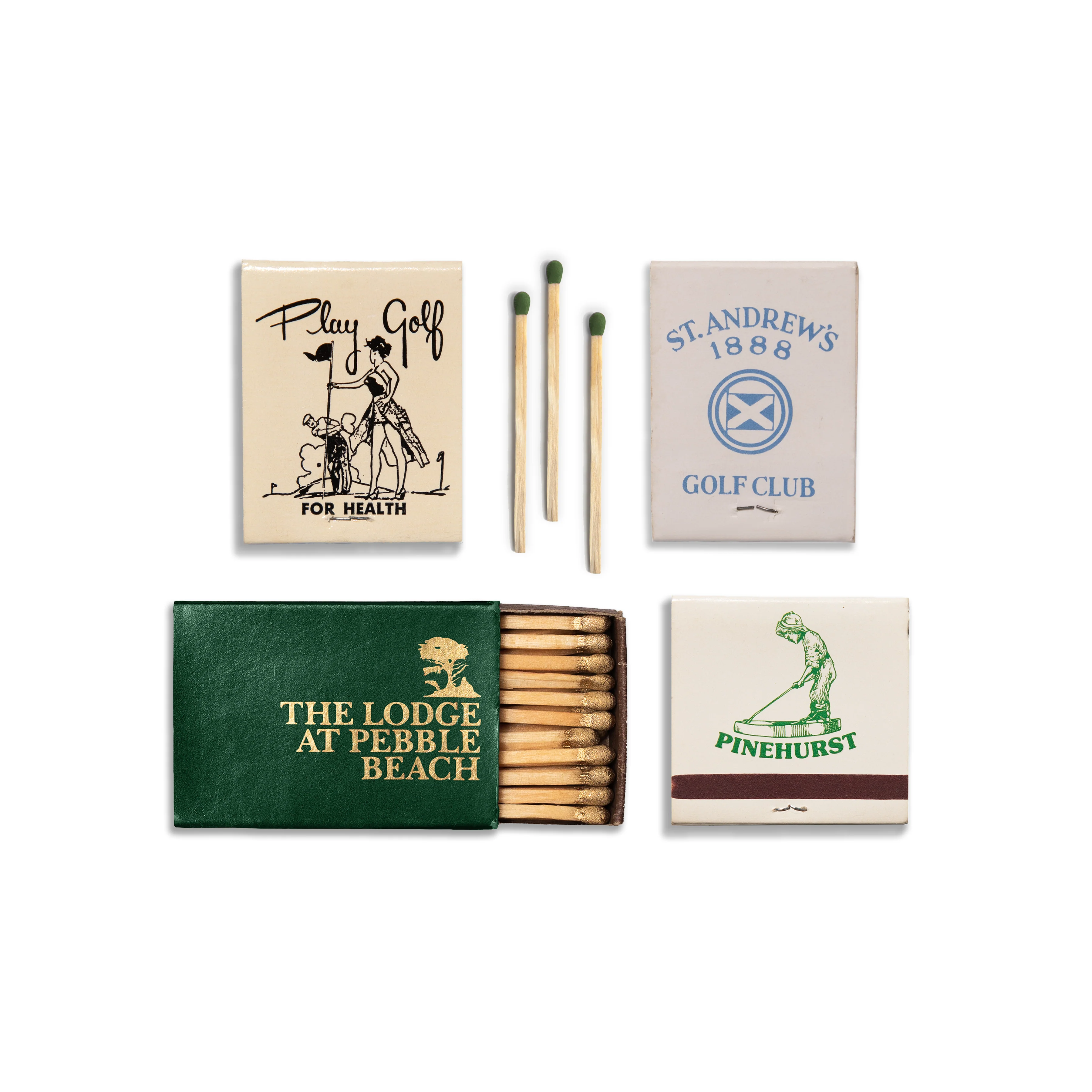 Golf Collage - Image 4