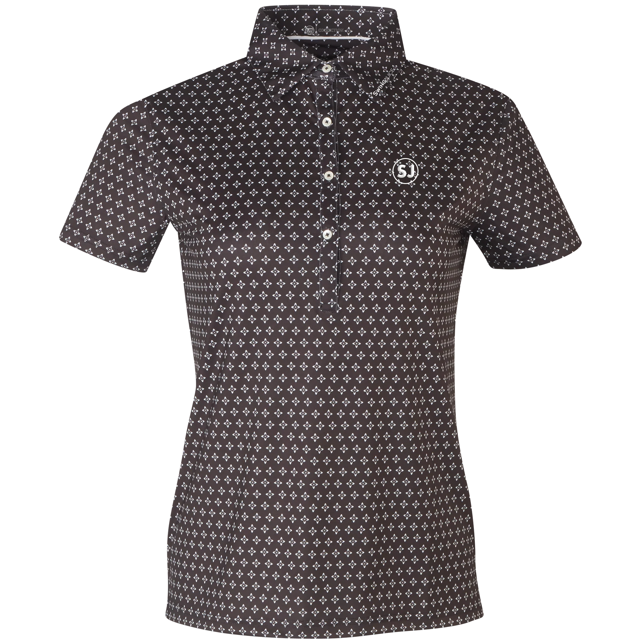 Golf Diamond Women's Polo