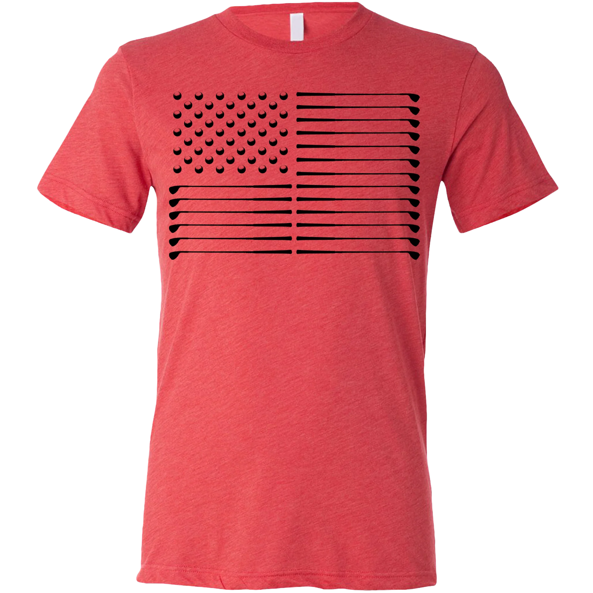 Golf Flag Unisex T-Shirt